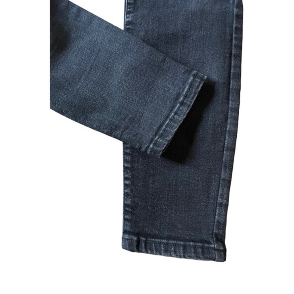 Everlane Mid Rise Ankle Jeans Washed Black Size 28 - Picture 5 of 14